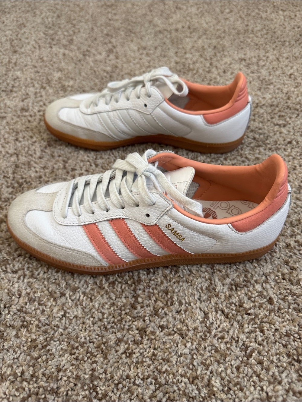 WOMEN'S ADIDAS SAMBA